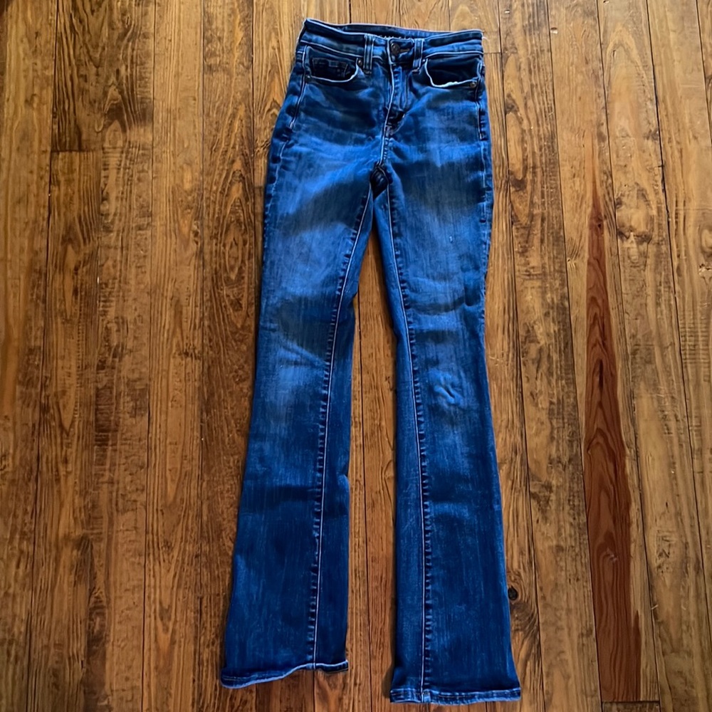 American eagle women’s jeans
